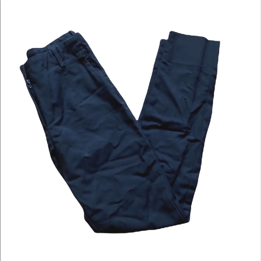 Armani Exchange Black Pants